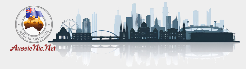 Made in Australia - Shearman Drive Logo